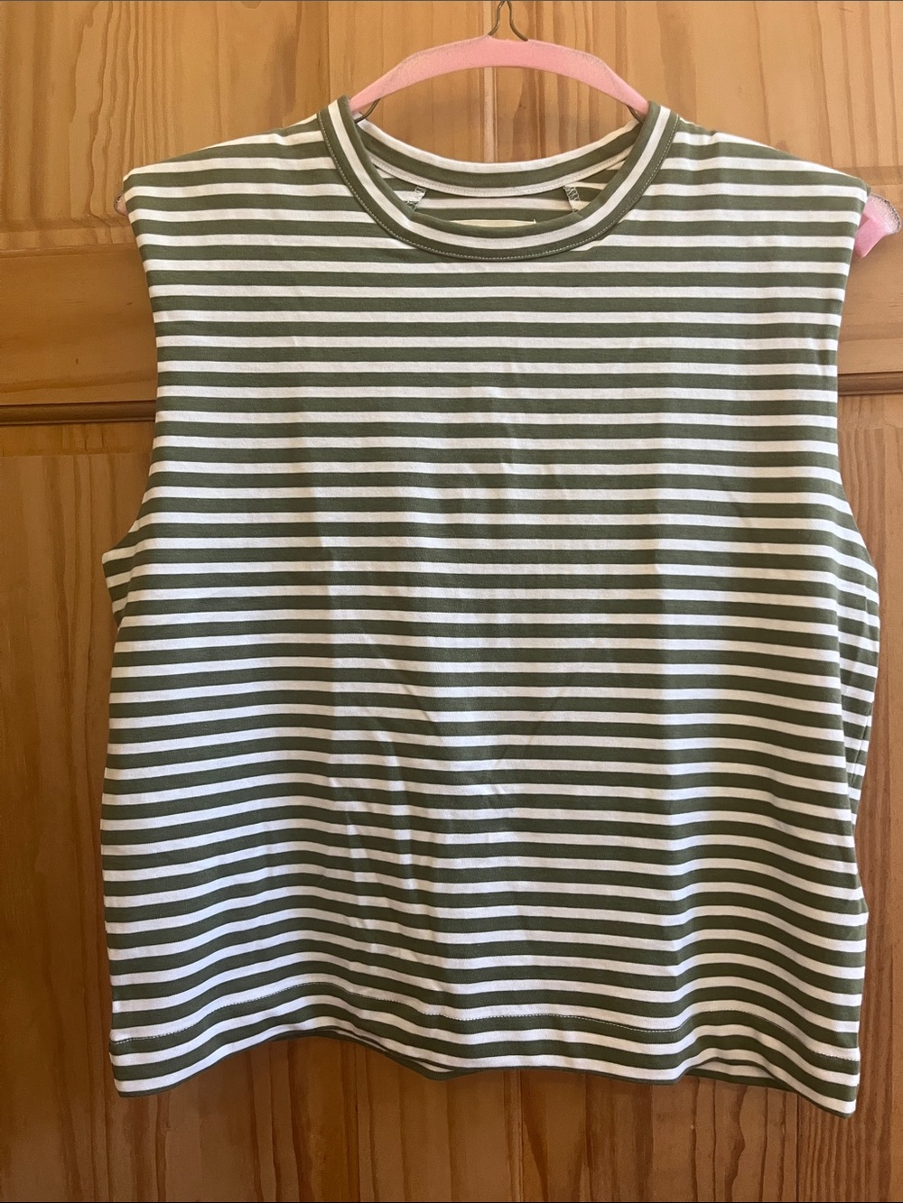 Madewell muscle tee